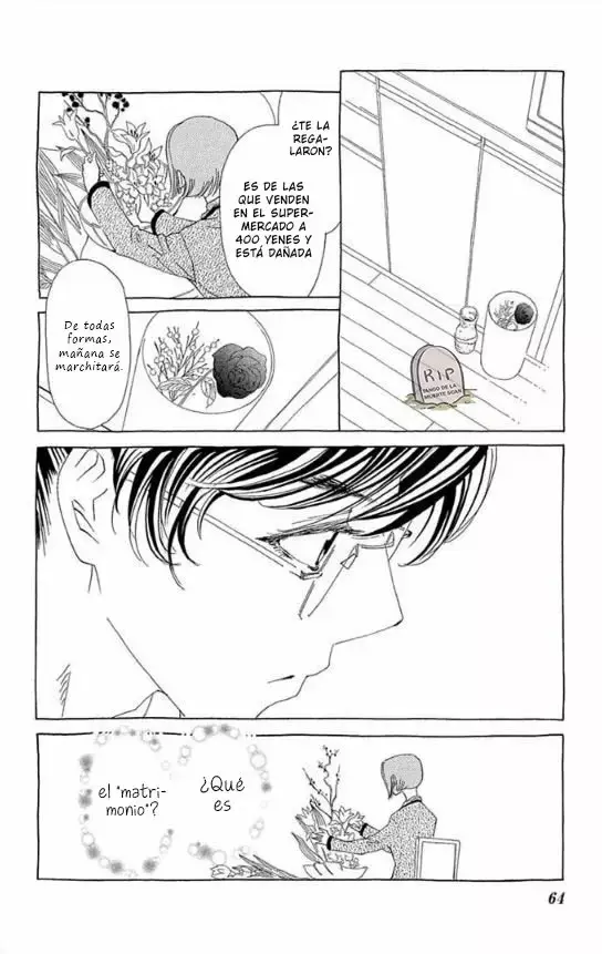 Ane no Kekkon capítulo 26, página 30