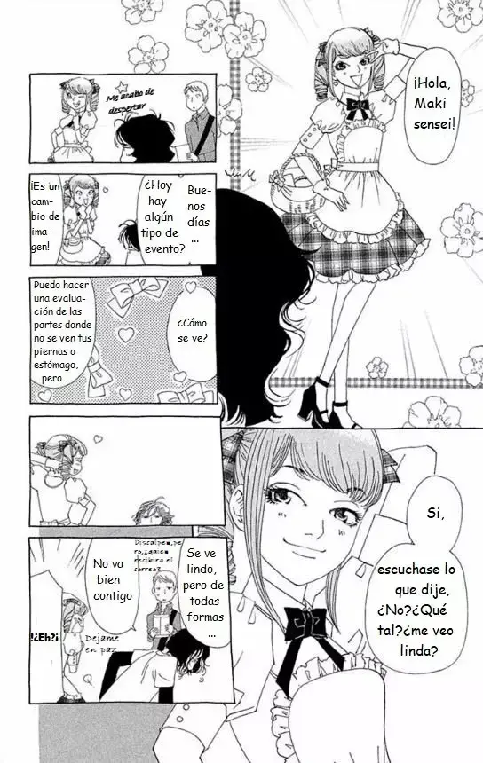 Ane no Kekkon capítulo 27, página 4