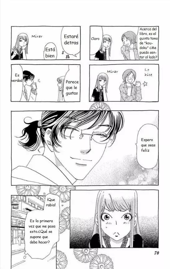 Ane no Kekkon capítulo 27, página 6