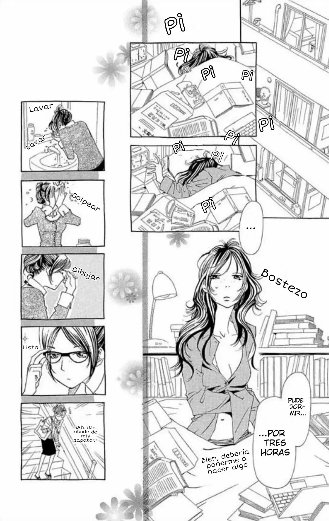 Ane no Kekkon capítulo 27, página 12