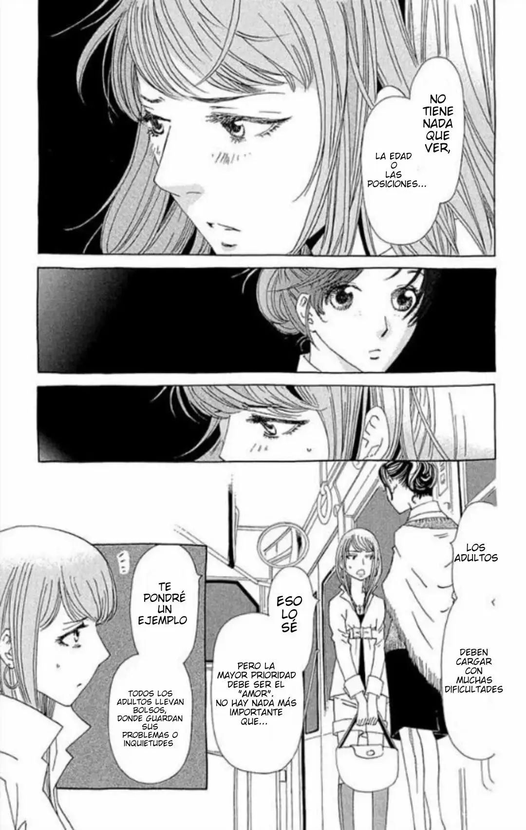 Ane no Kekkon capítulo 27, página 21