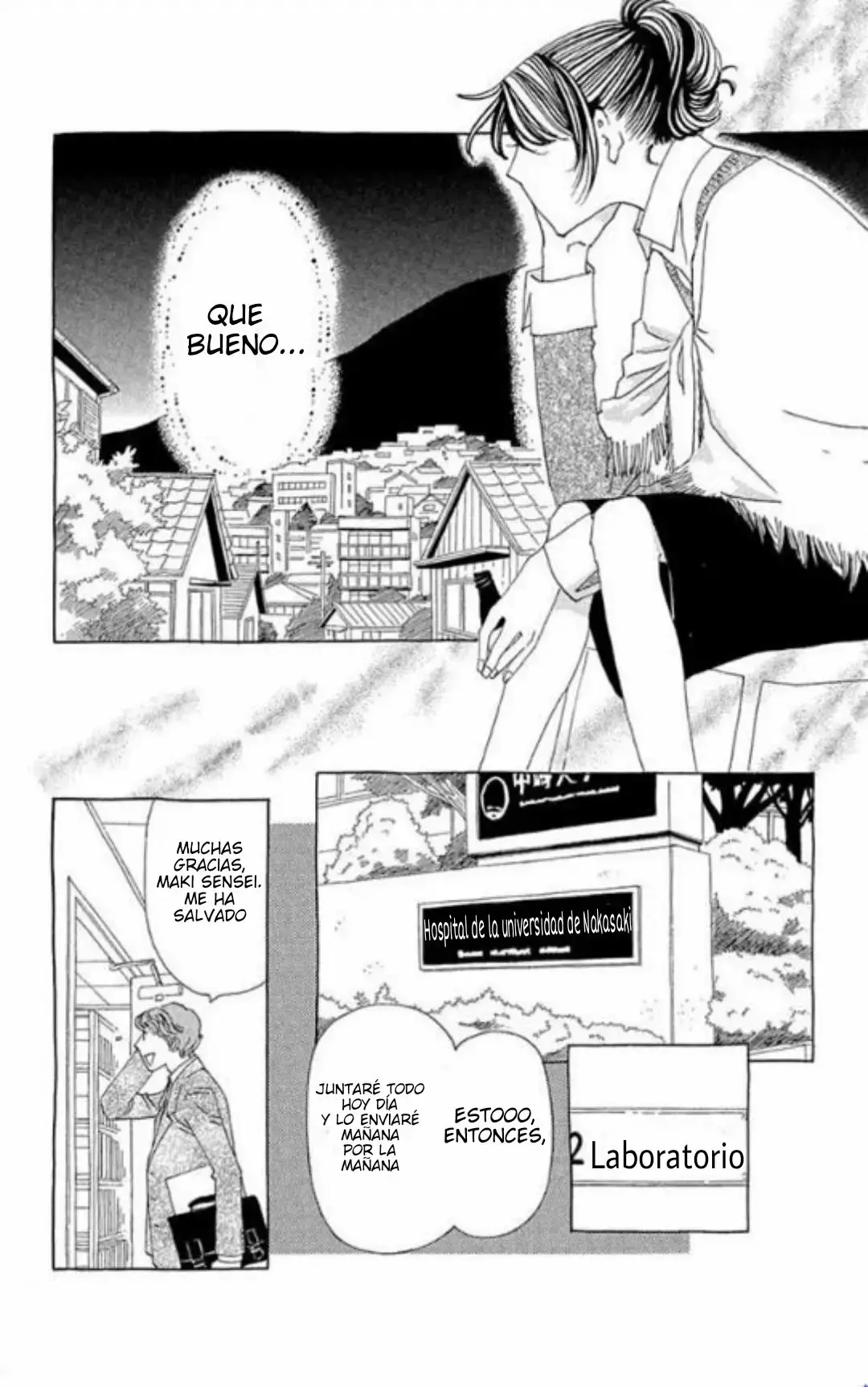 Ane no Kekkon capítulo 27, página 24