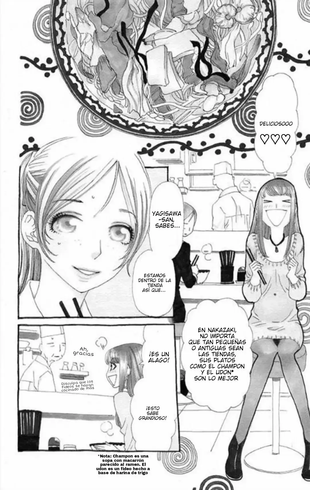 Ane no Kekkon capítulo 28, página 2