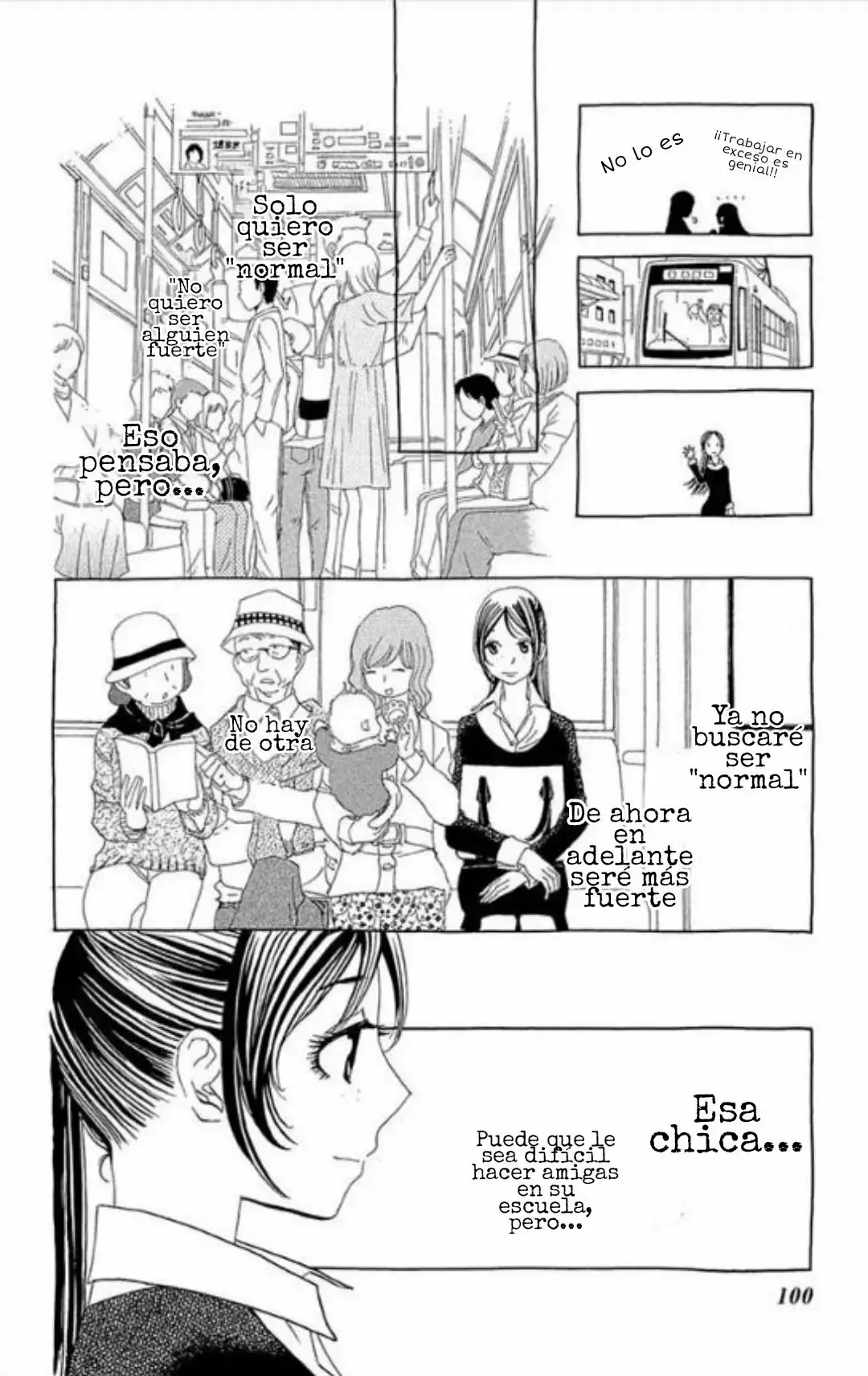 Ane no Kekkon capítulo 28, página 6