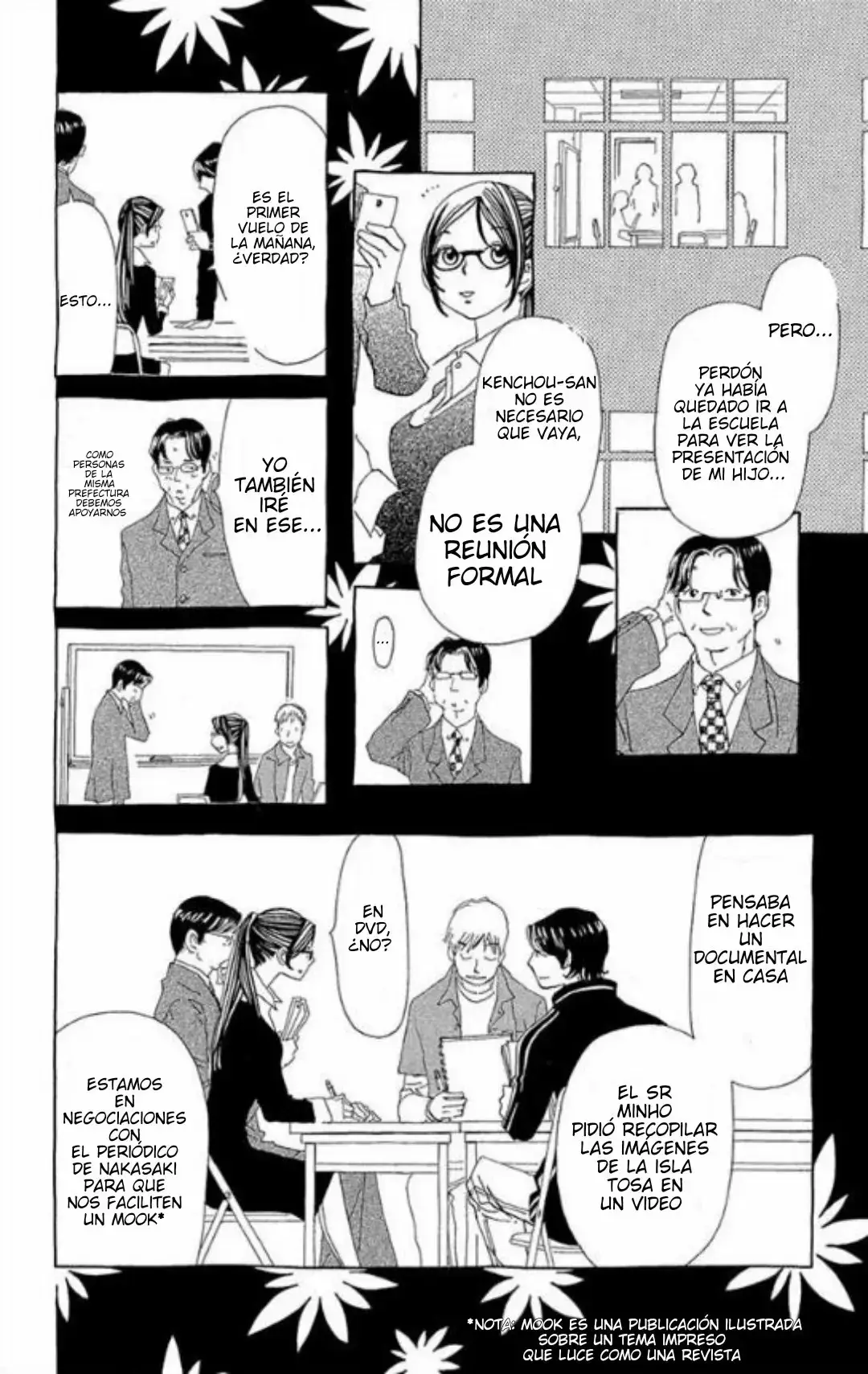 Ane no Kekkon capítulo 28, página 10