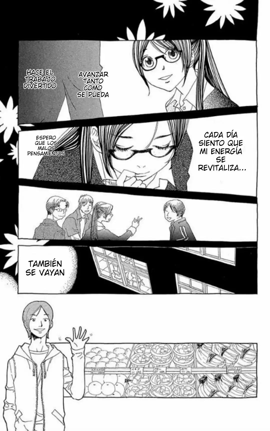 Ane no Kekkon capítulo 28, página 11