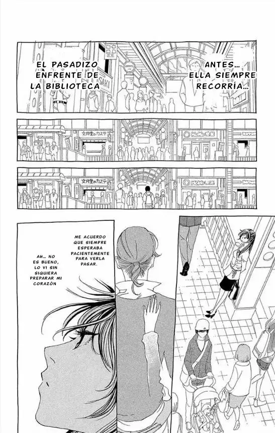 Ane no Kekkon capítulo 28, página 22
