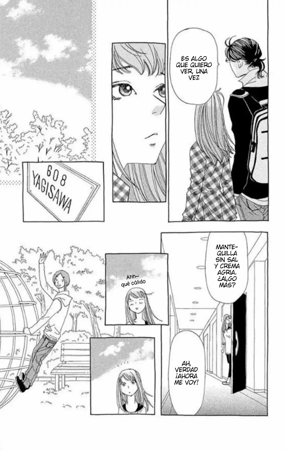 Ane no Kekkon capítulo 28, página 25