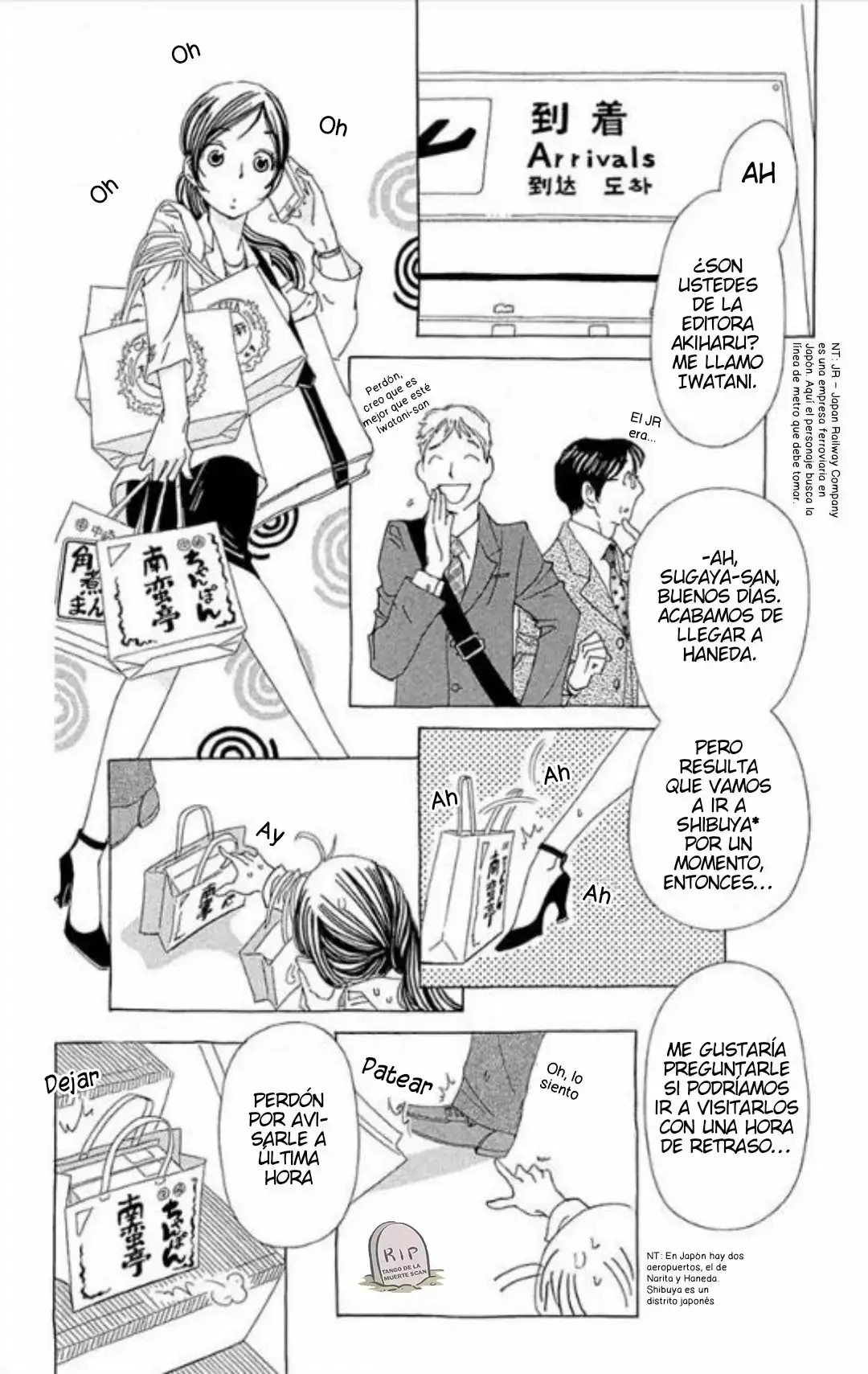 Ane no Kekkon capítulo 29, página 2