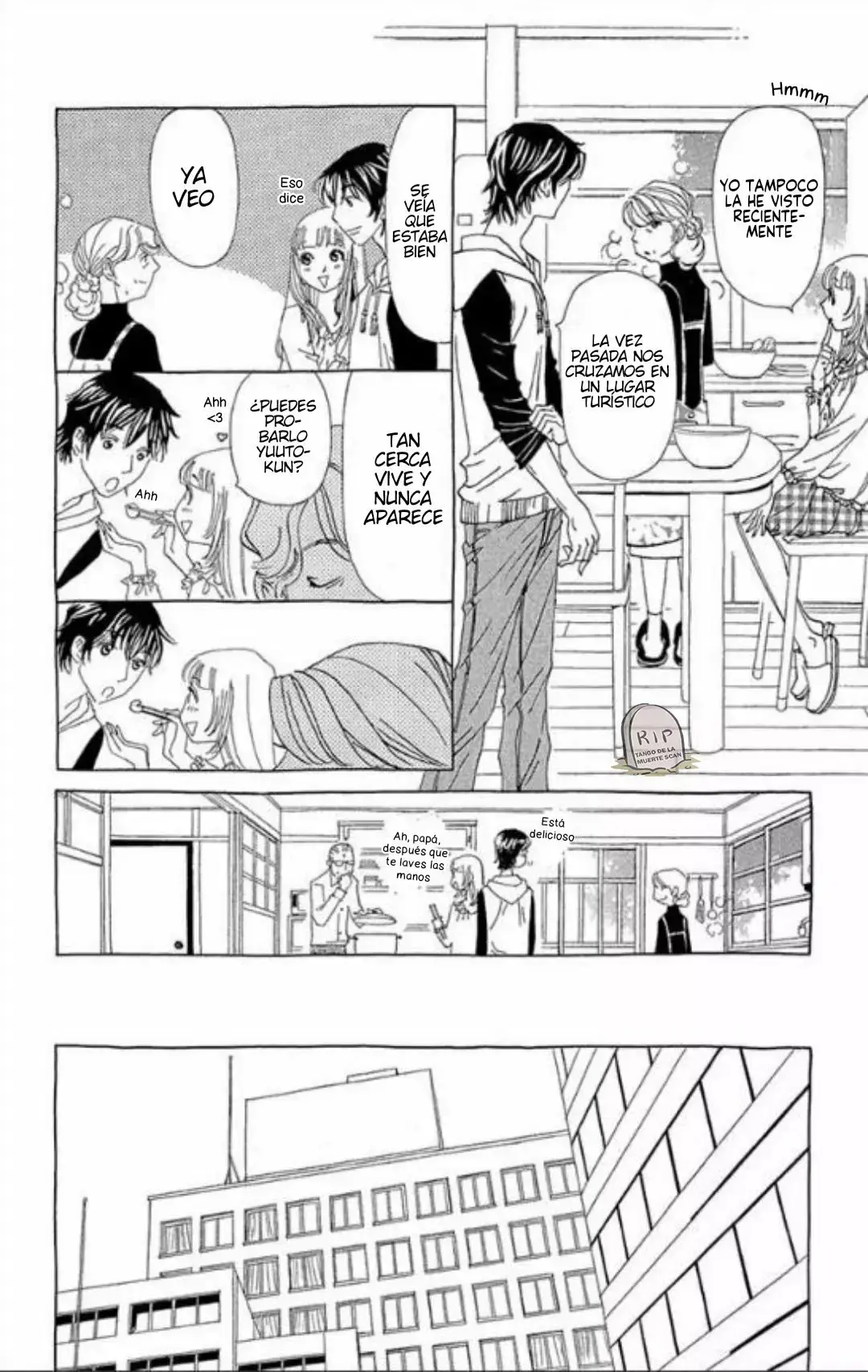 Ane no Kekkon capítulo 29, página 10