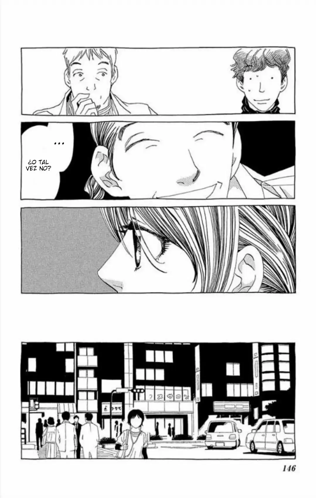 Ane no Kekkon capítulo 29, página 20