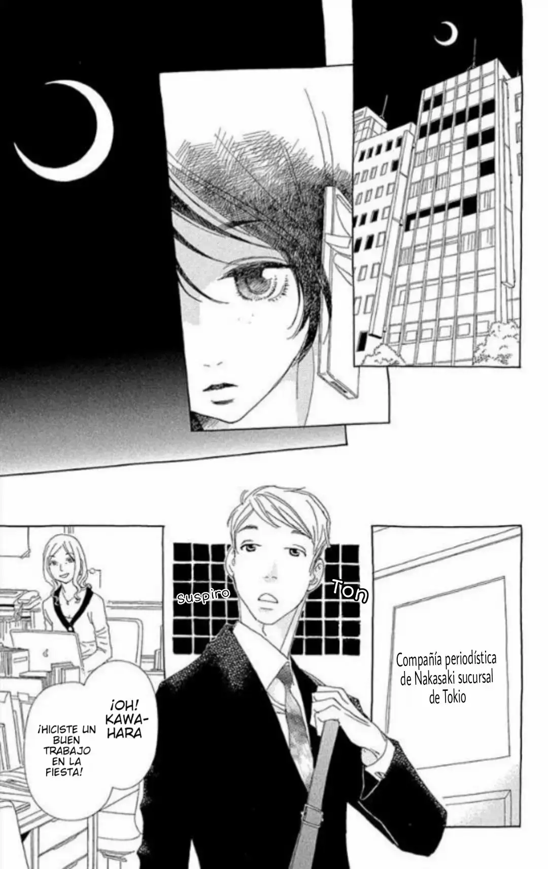 Ane no Kekkon capítulo 29, página 23