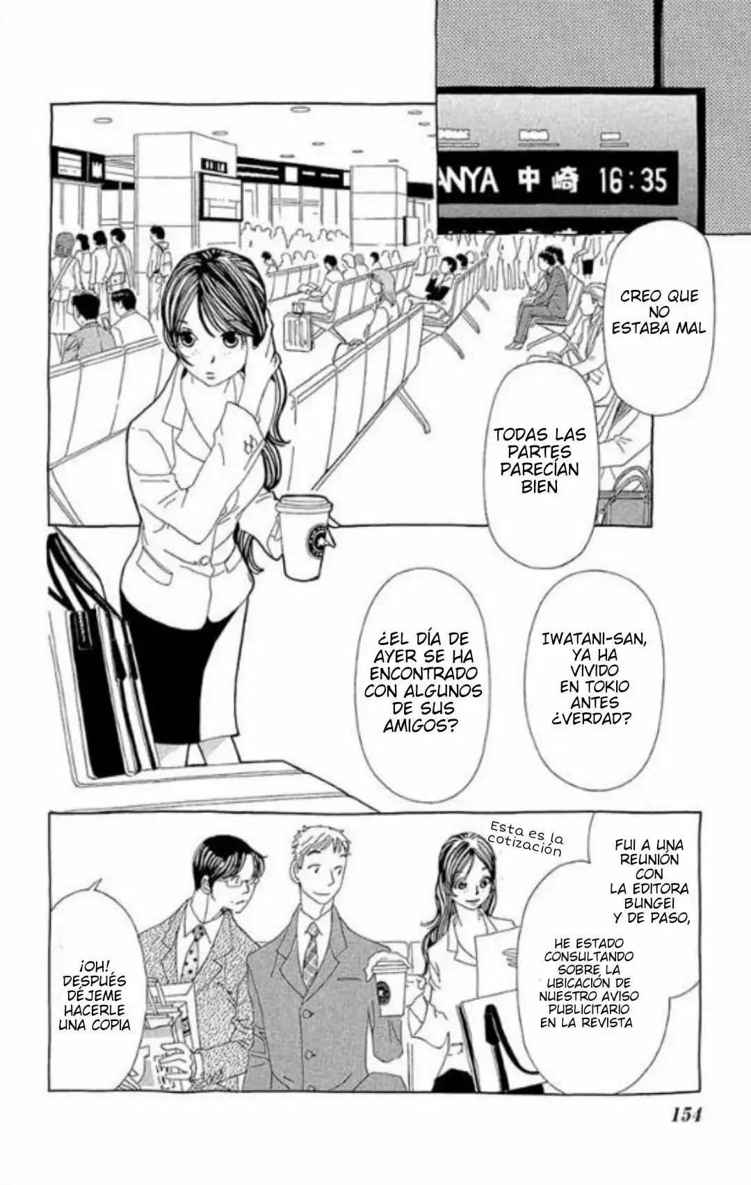 Ane no Kekkon capítulo 29, página 28