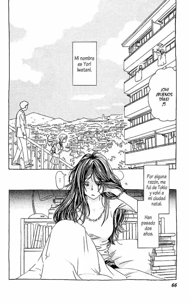 Ane no Kekkon capítulo 3, página 2
