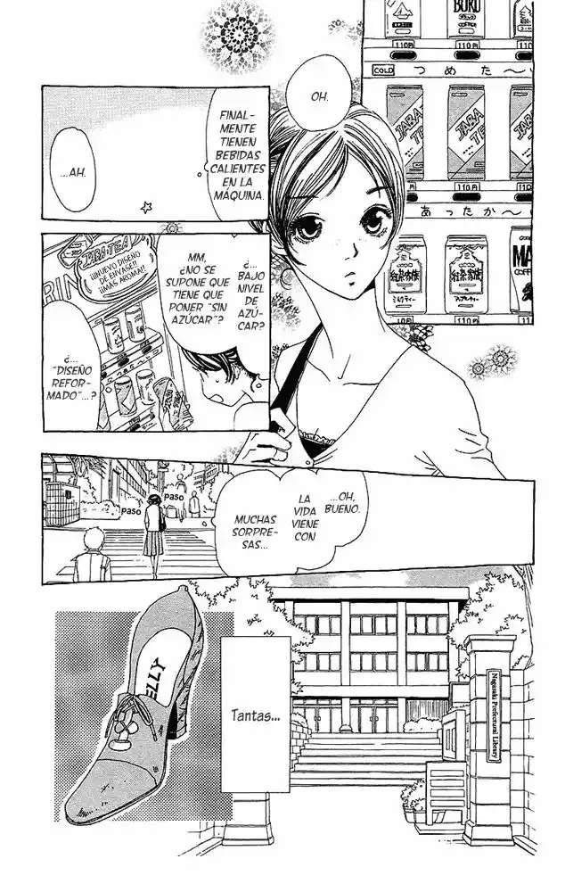 Ane no Kekkon capítulo 3, página 5