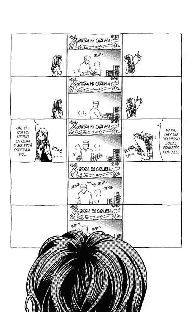 Ane no Kekkon capítulo 3, página 18