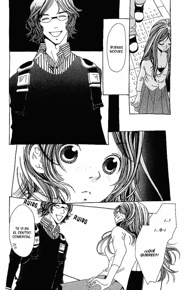 Ane no Kekkon capítulo 3, página 20