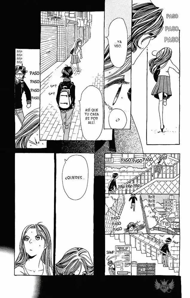 Ane no Kekkon capítulo 3, página 21