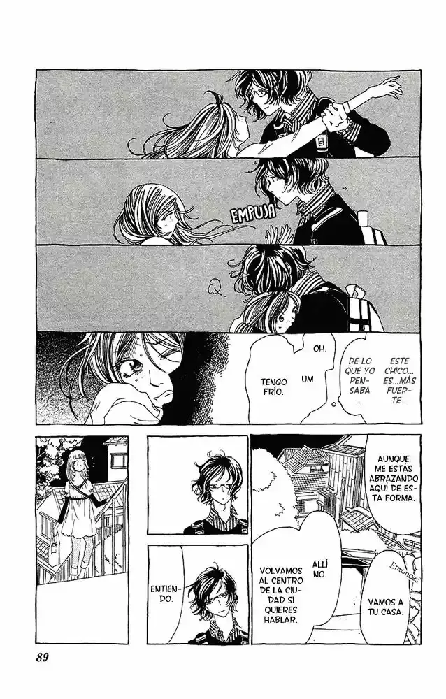 Ane no Kekkon capítulo 3, página 25
