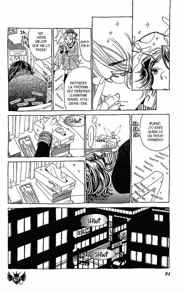 Ane no Kekkon capítulo 3, página 30