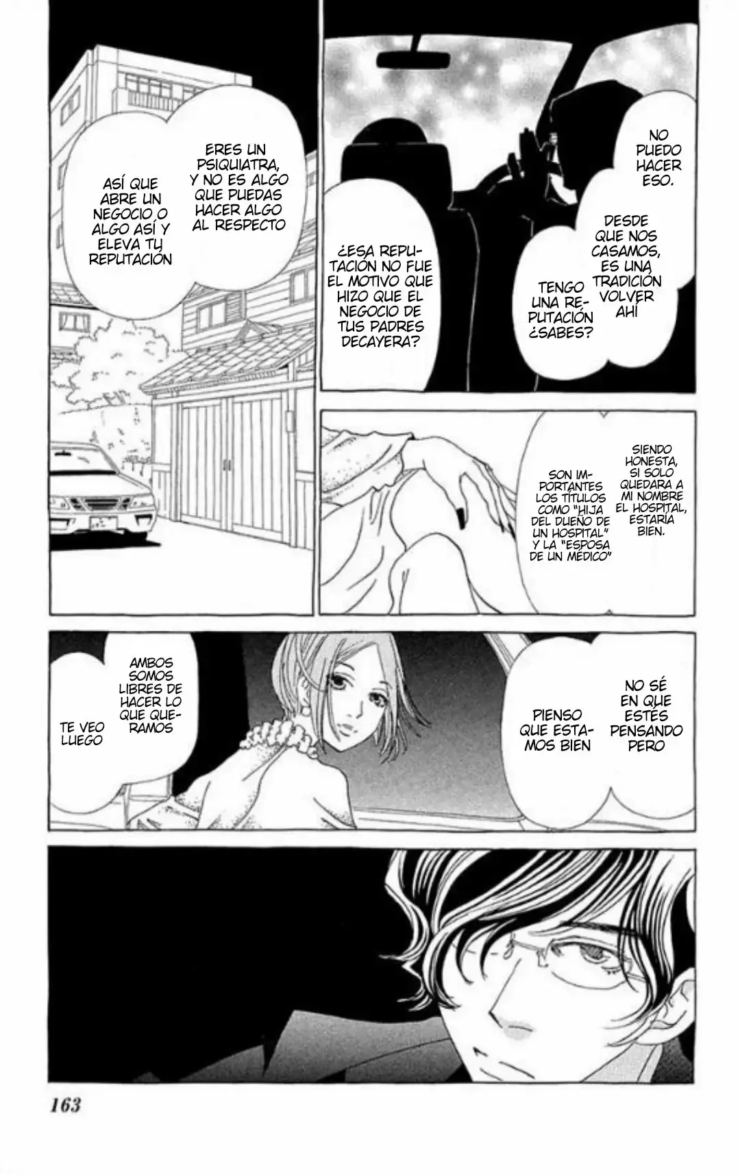 Ane no Kekkon capítulo 30, página 7