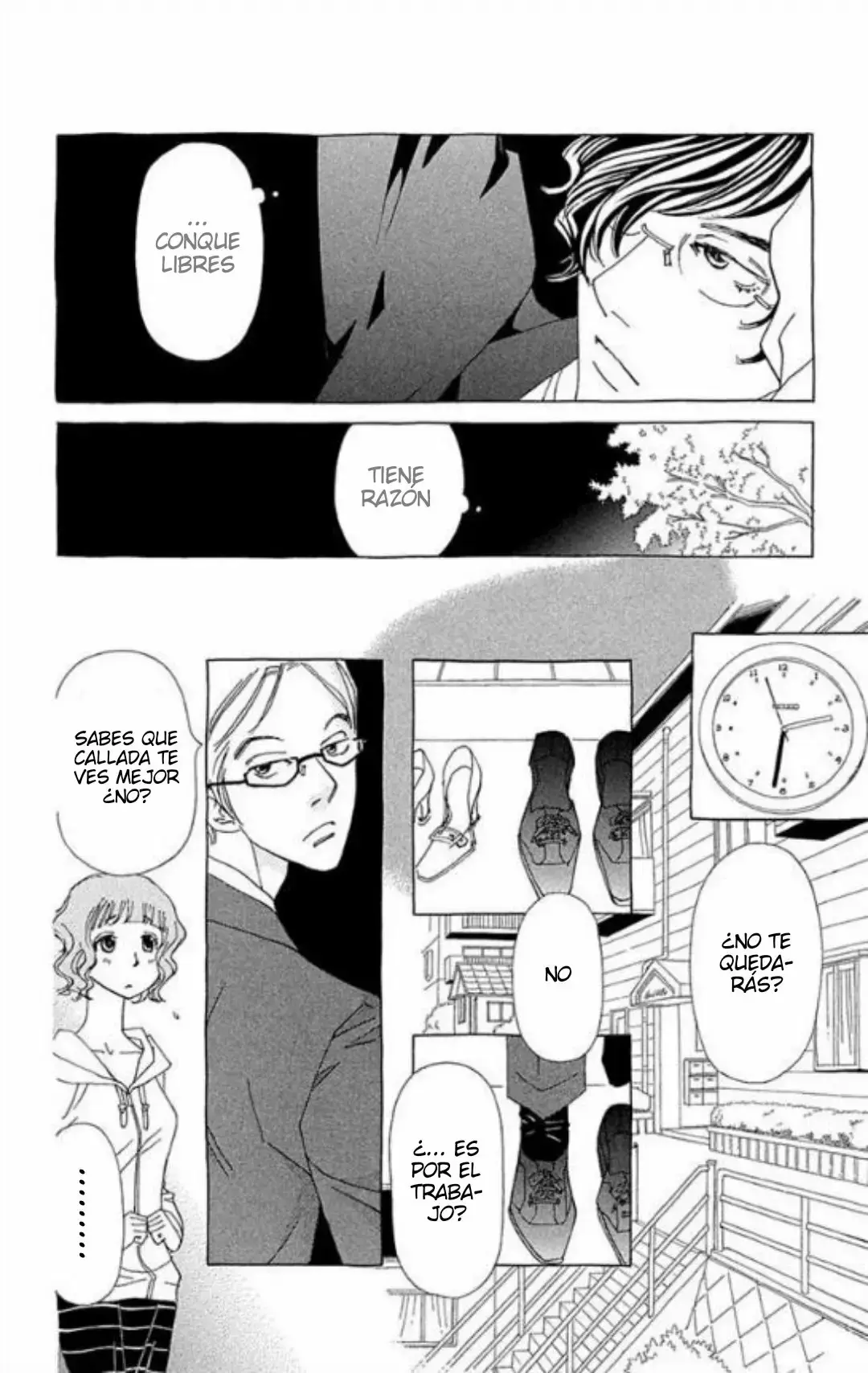 Ane no Kekkon capítulo 30, página 8