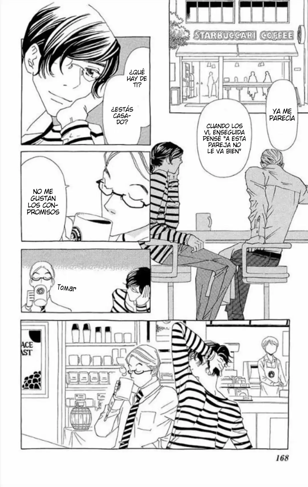 Ane no Kekkon capítulo 30, página 12