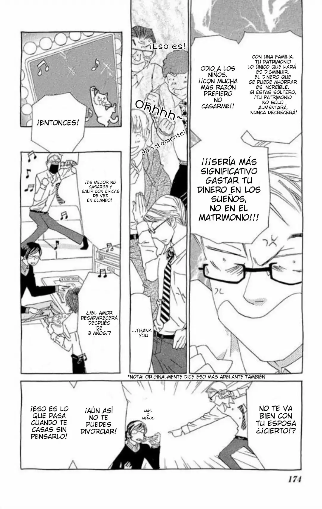 Ane no Kekkon capítulo 30, página 18