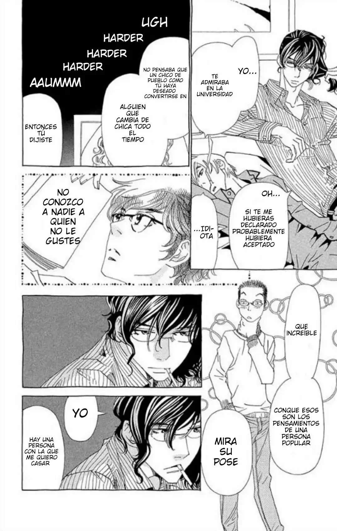 Ane no Kekkon capítulo 30, página 22