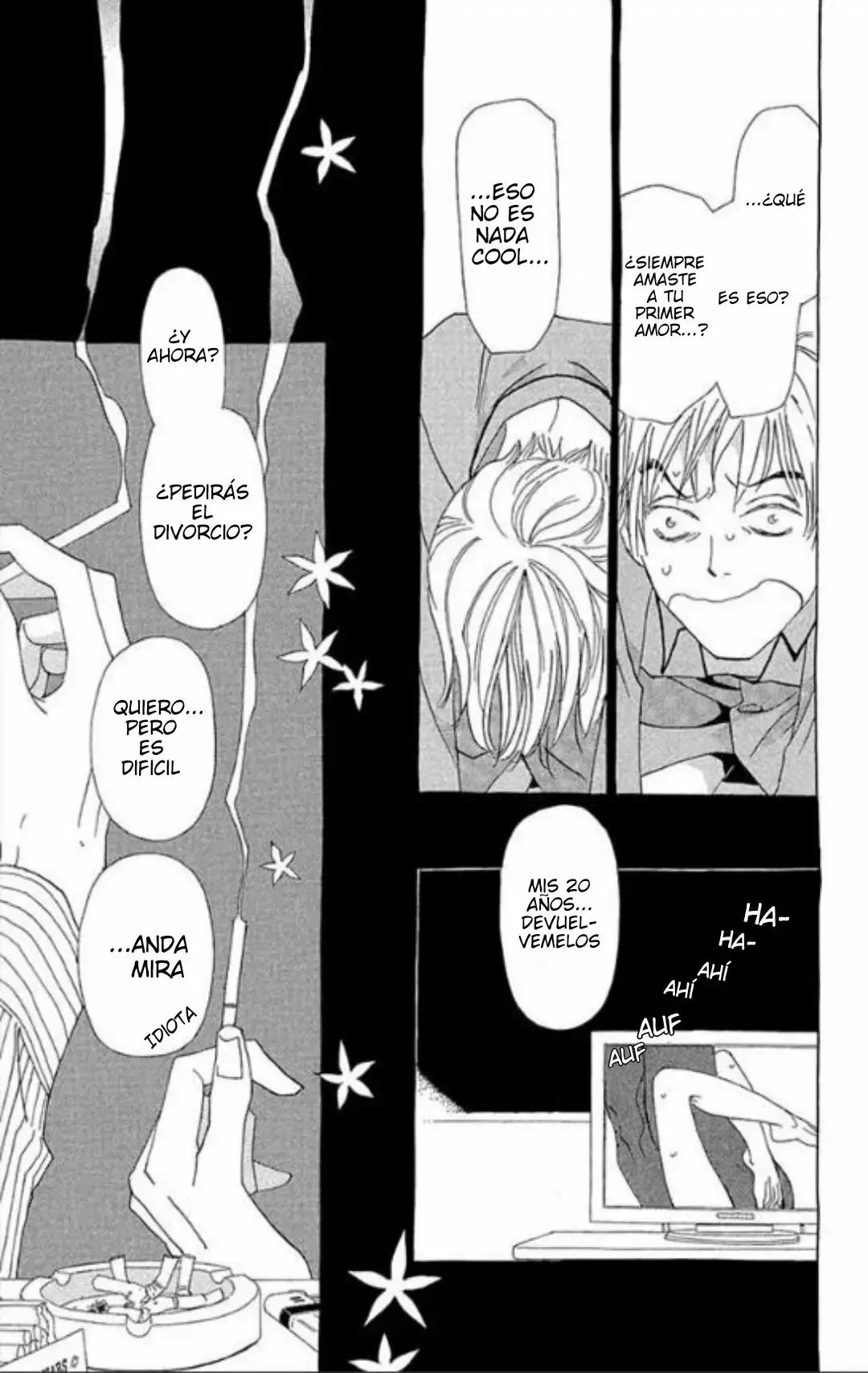 Ane no Kekkon capítulo 30, página 25