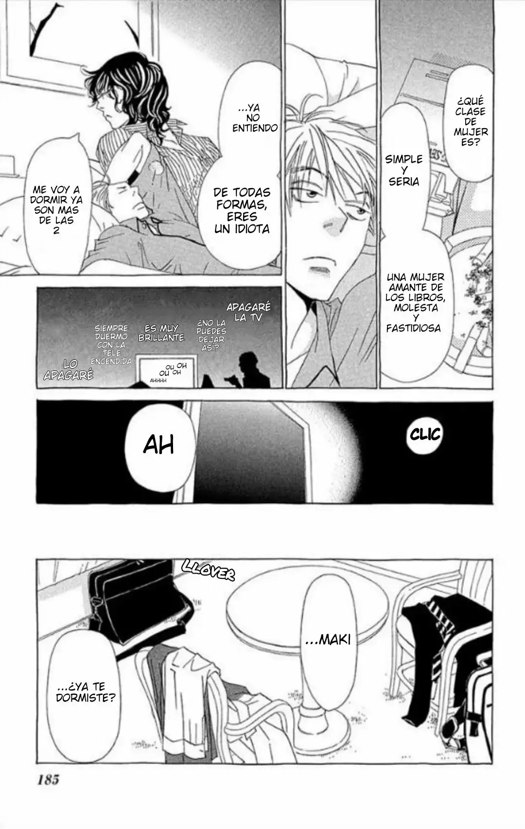 Ane no Kekkon capítulo 30, página 29