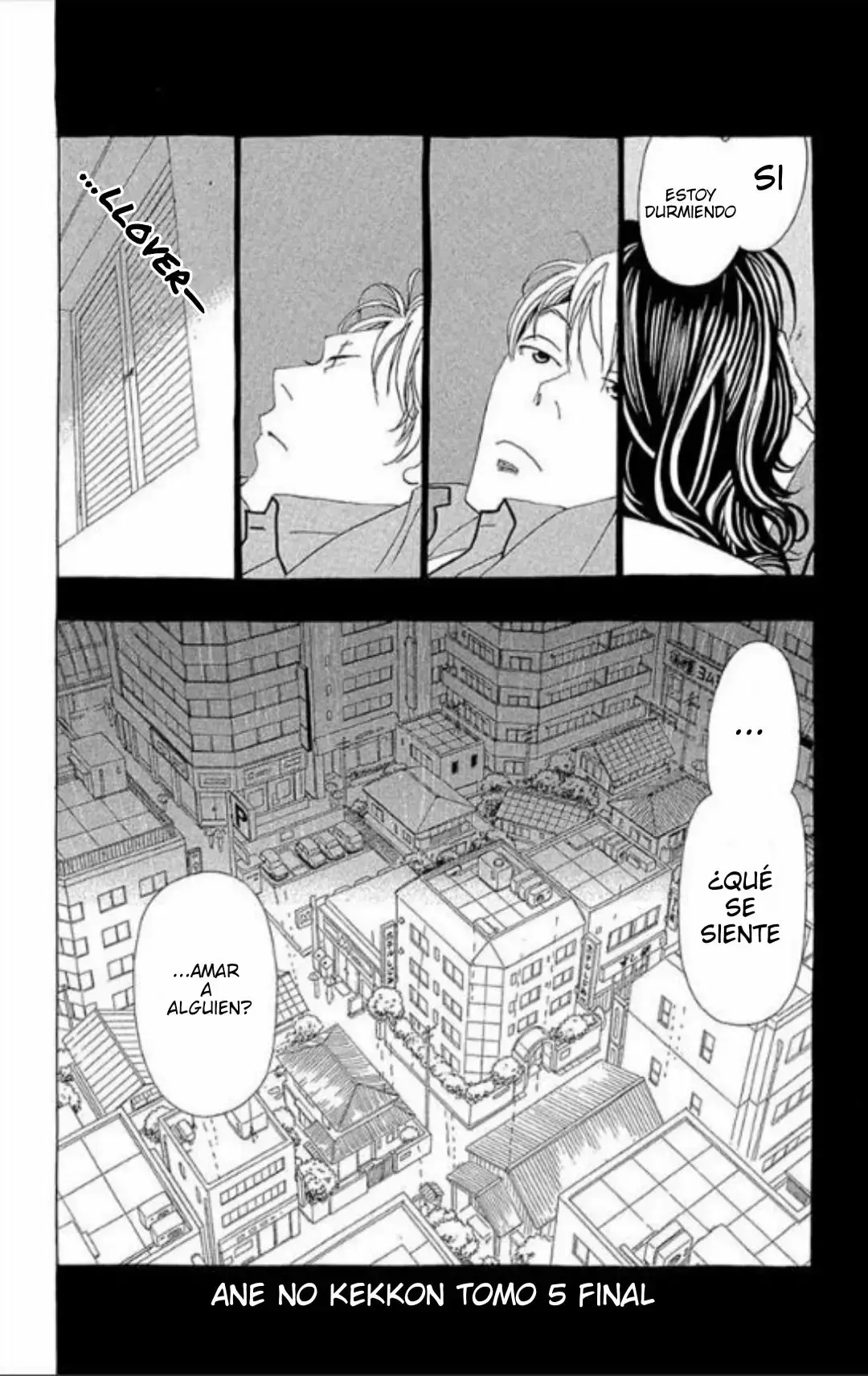 Ane no Kekkon capítulo 30, página 30
