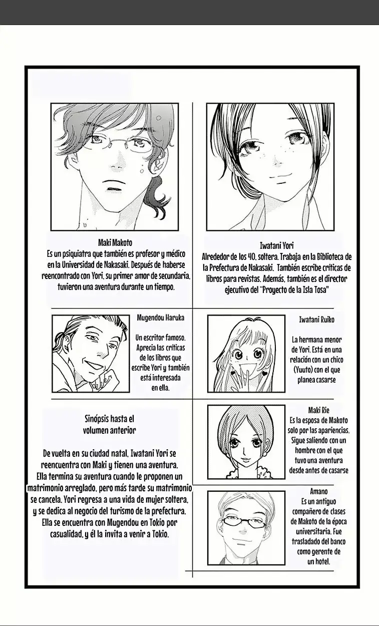 Ane no Kekkon capítulo 31, página 4