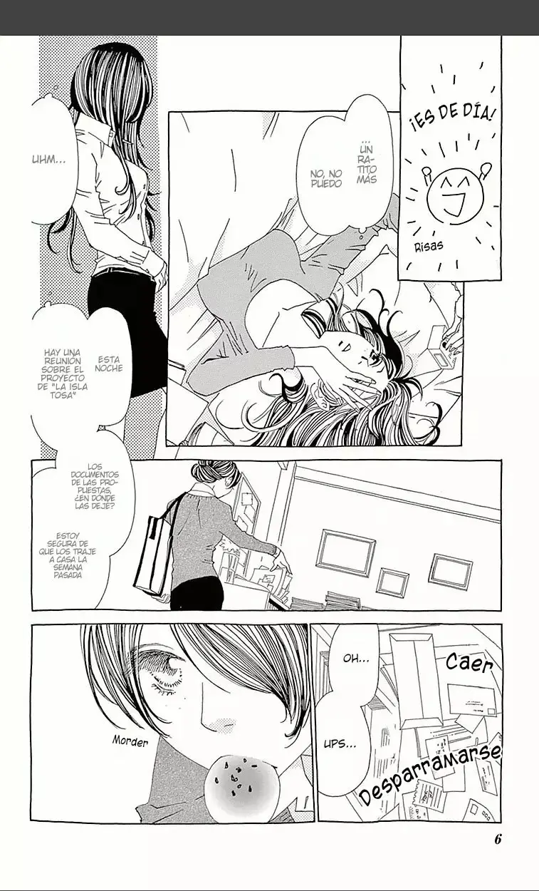 Ane no Kekkon capítulo 31, página 7
