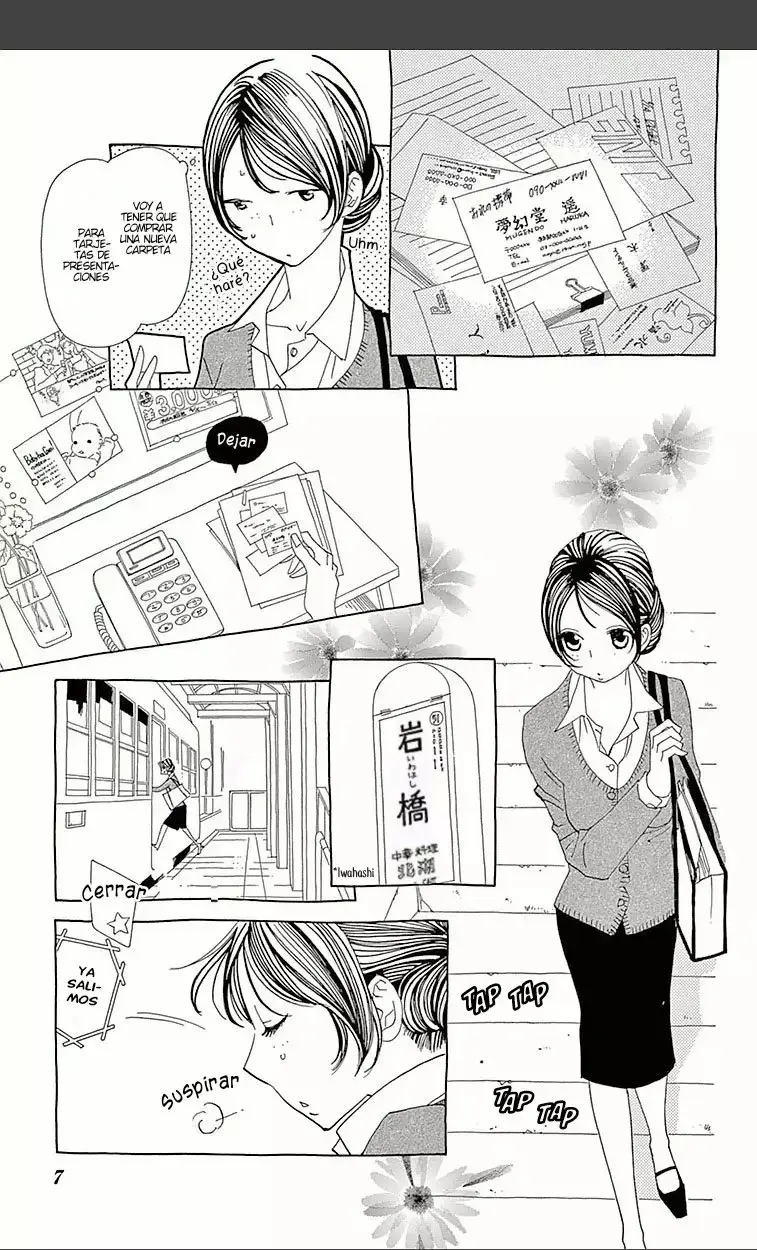 Ane no Kekkon capítulo 31, página 8