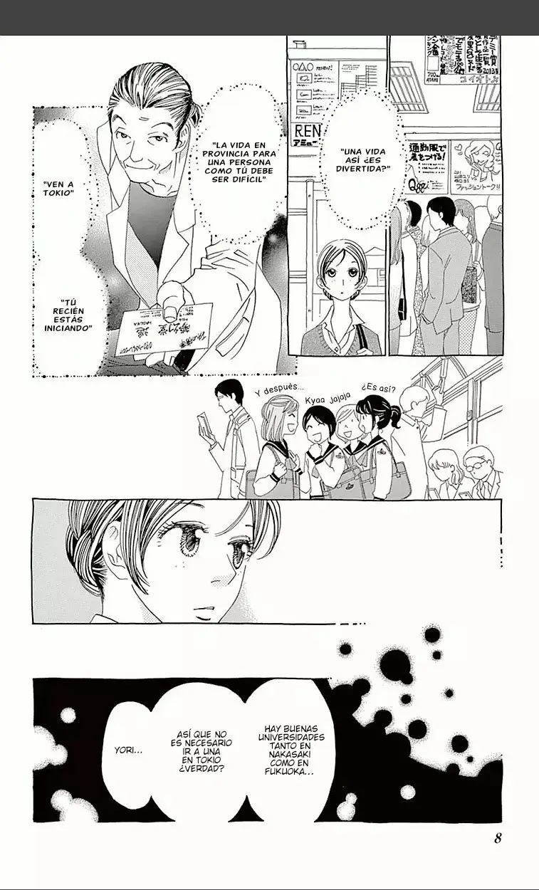 Ane no Kekkon capítulo 31, página 9