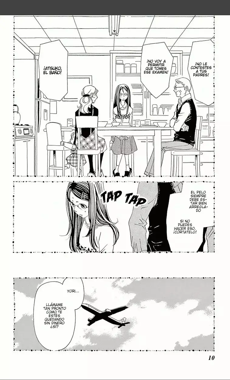 Ane no Kekkon capítulo 31, página 11
