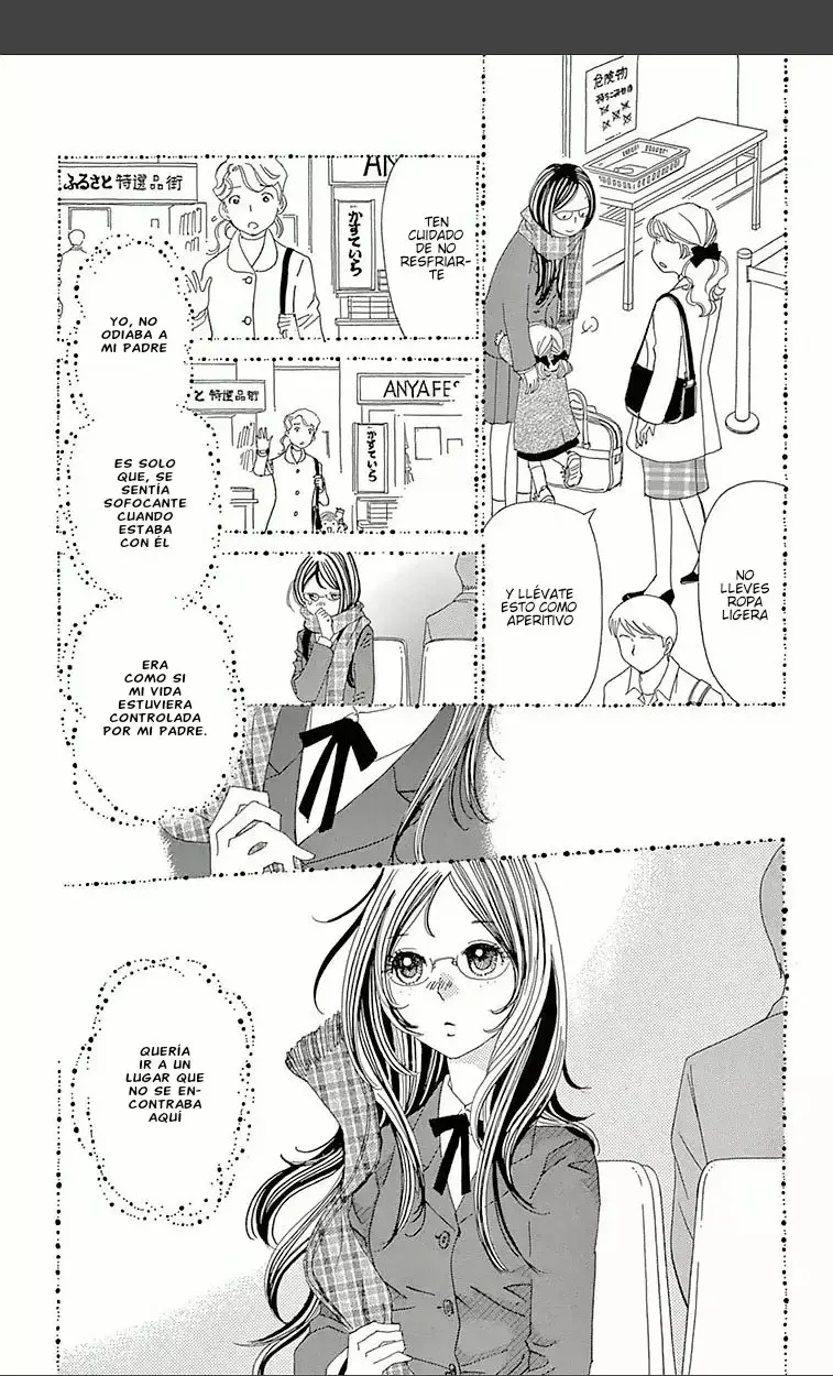 Ane no Kekkon capítulo 31, página 12
