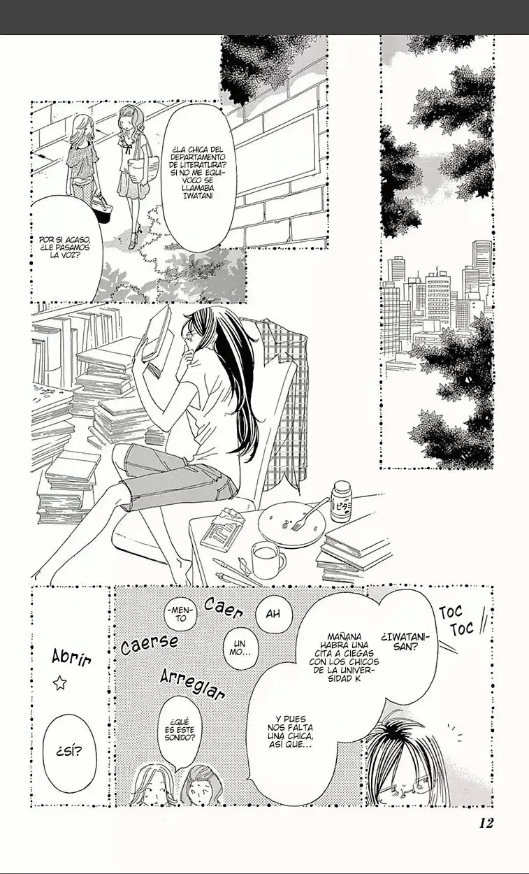 Ane no Kekkon capítulo 31, página 13