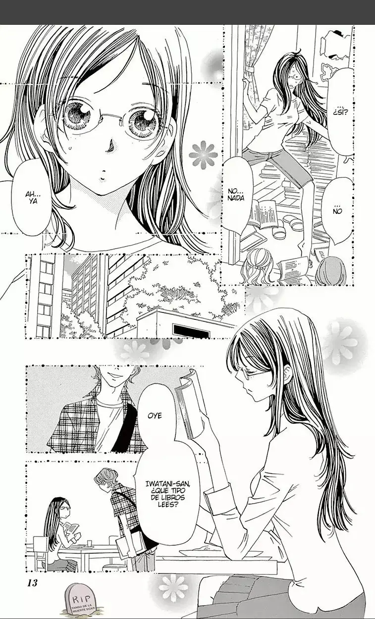 Ane no Kekkon capítulo 31, página 14