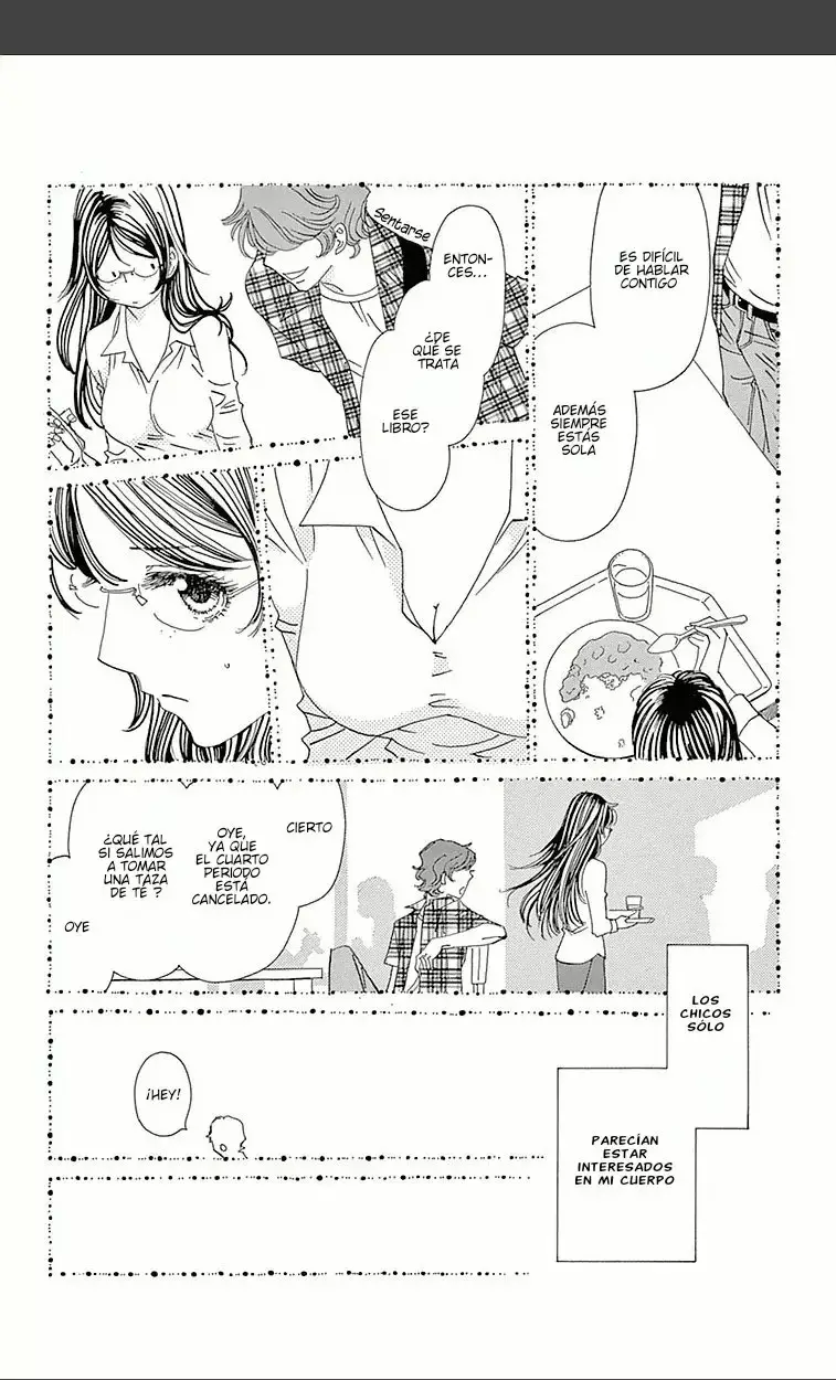 Ane no Kekkon capítulo 31, página 15