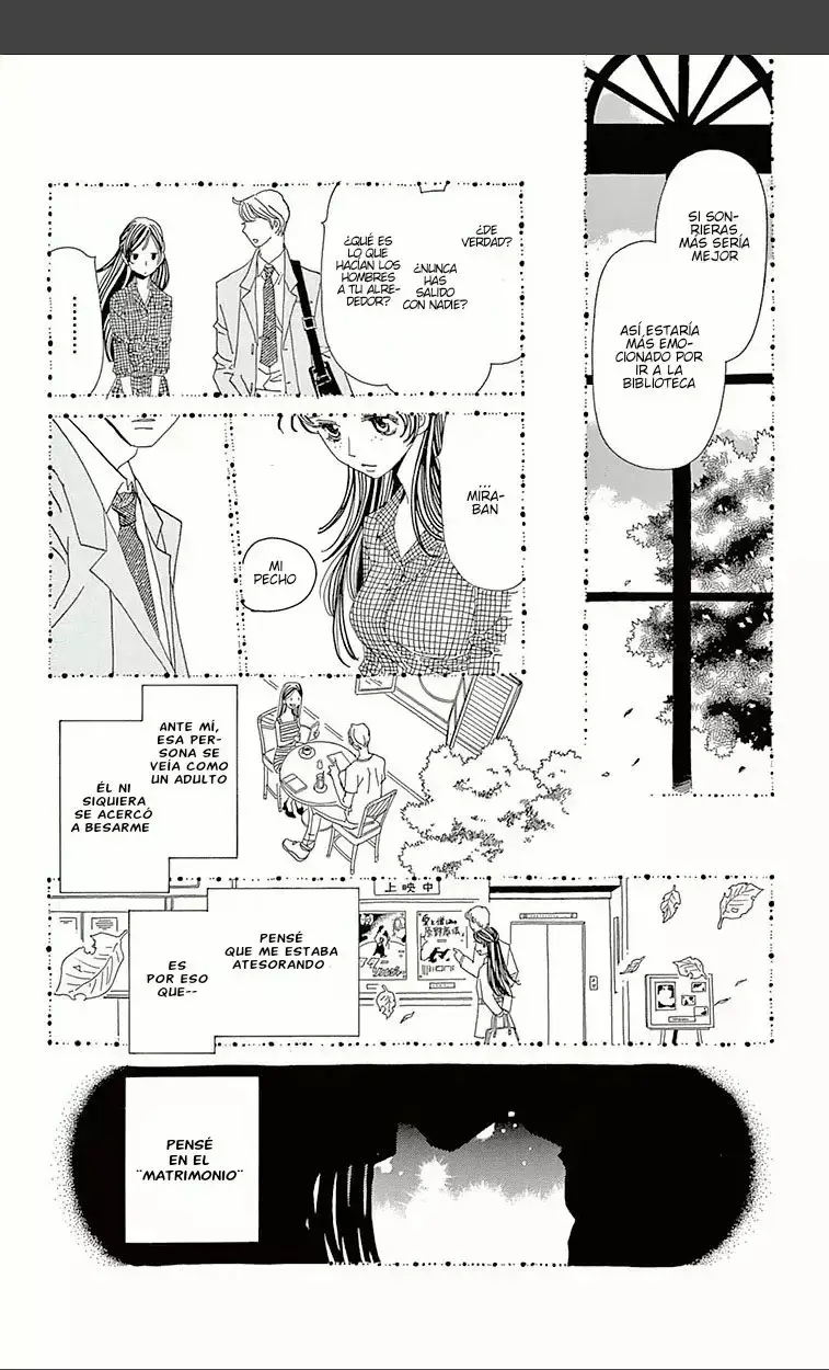 Ane no Kekkon capítulo 31, página 17