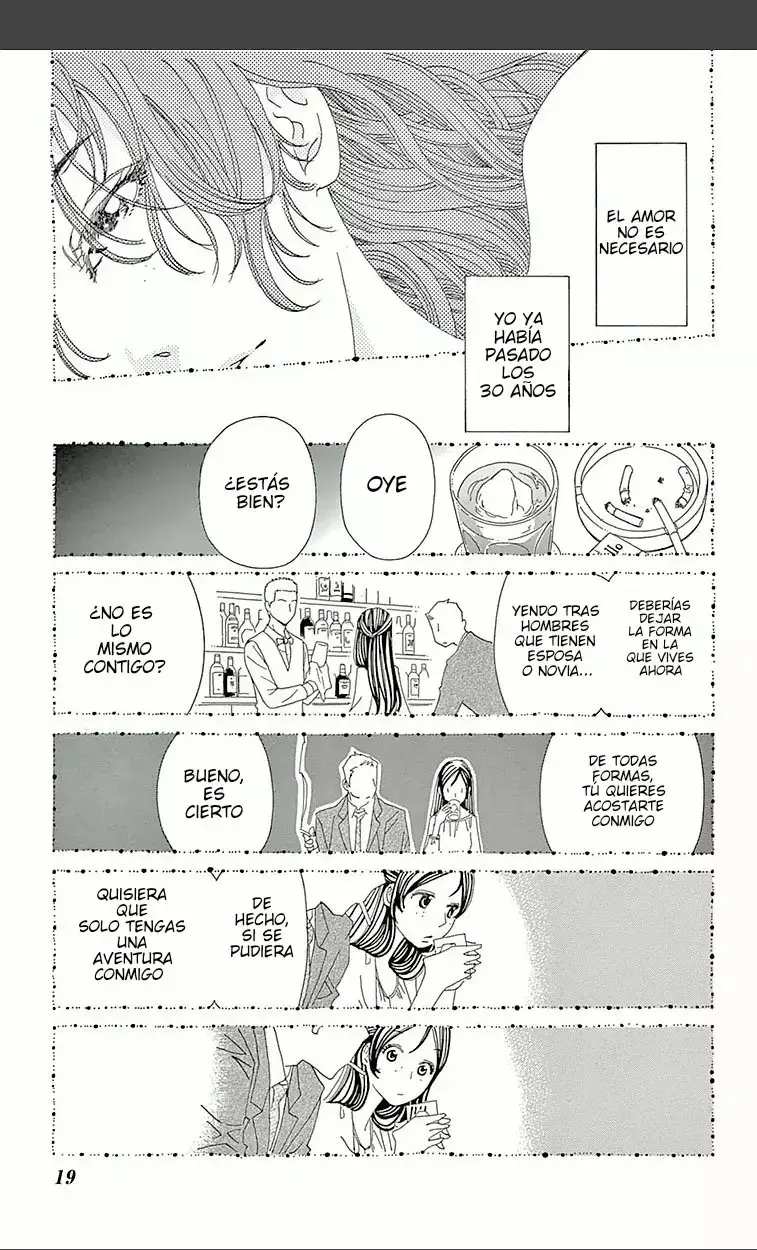 Ane no Kekkon capítulo 31, página 20