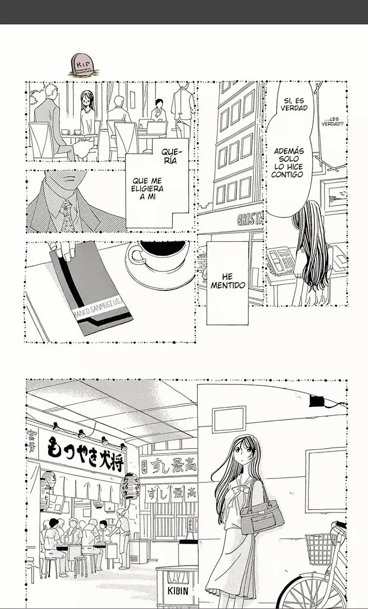 Ane no Kekkon capítulo 31, página 22