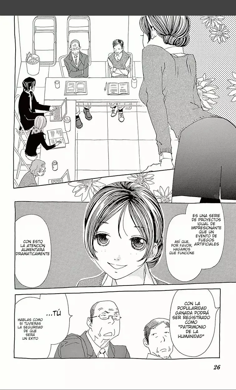 Ane no Kekkon capítulo 31, página 27