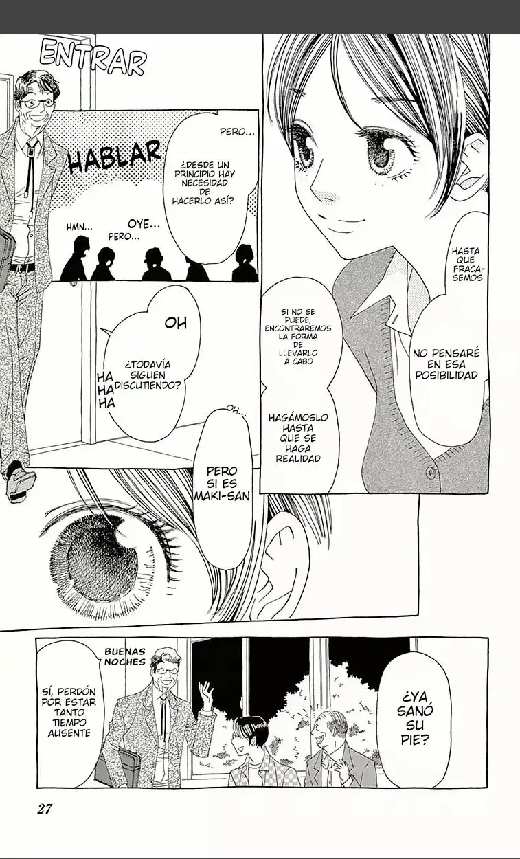 Ane no Kekkon capítulo 31, página 28