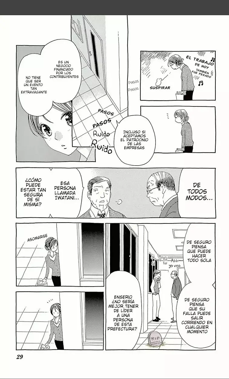 Ane no Kekkon capítulo 31, página 30