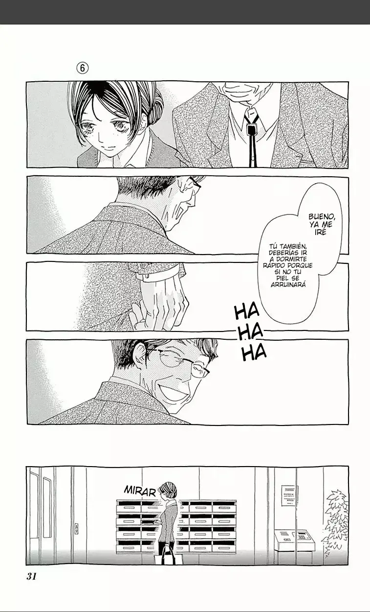Ane no Kekkon capítulo 31, página 32