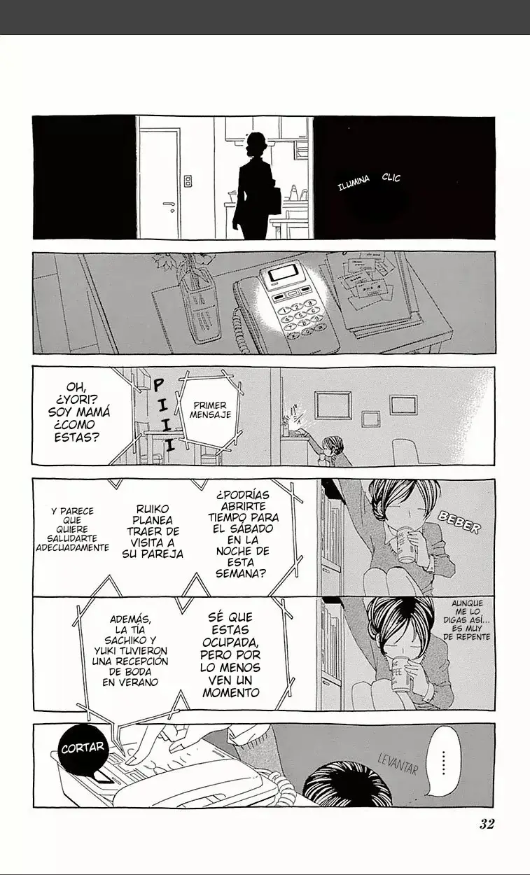 Ane no Kekkon capítulo 31, página 33