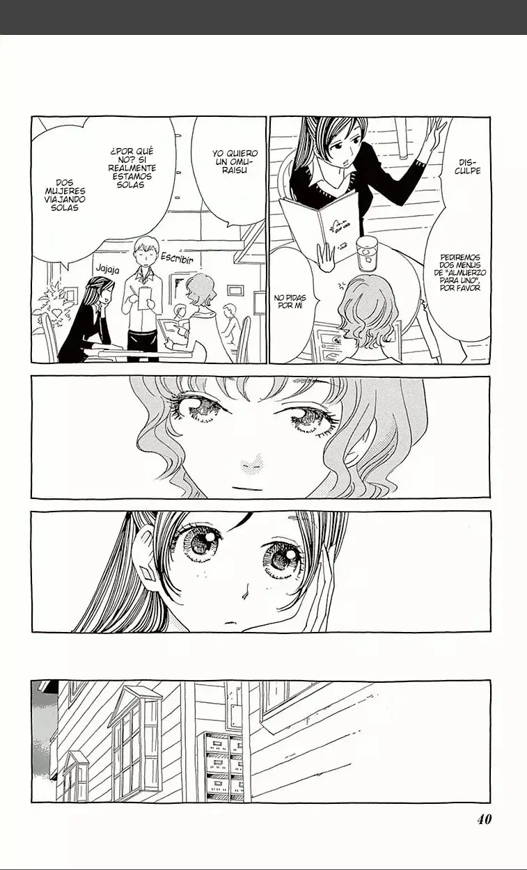 Ane no Kekkon capítulo 32, página 5
